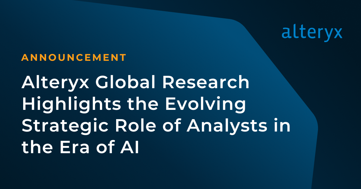 Data analyst research report