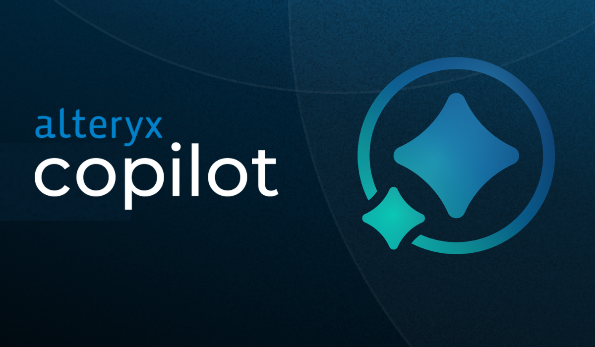 Alteryx Copilot Blog