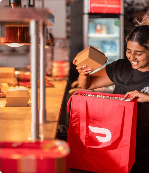Customer Success Stories - DoorDash uses Alteryx AI Data Analytics.