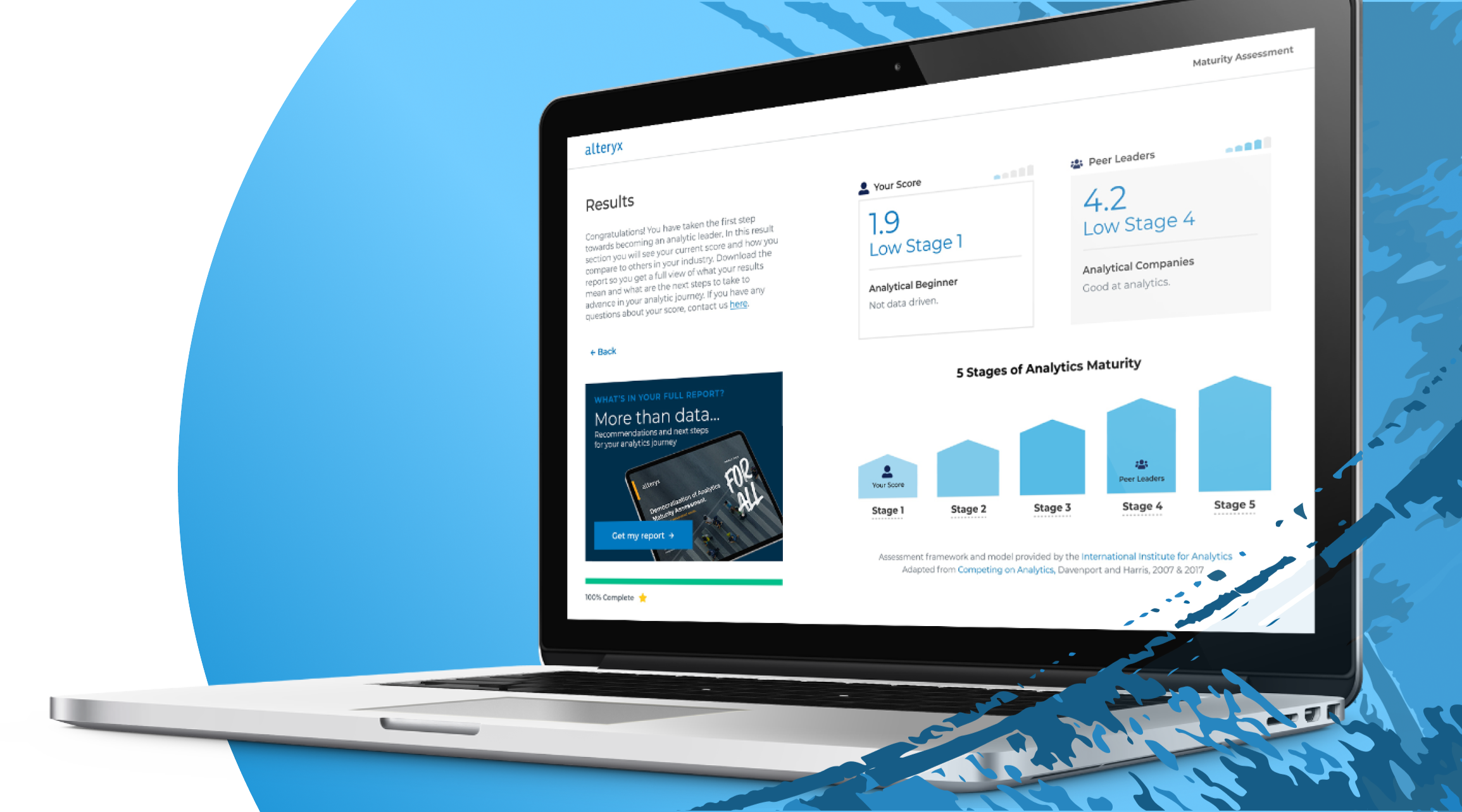 Assess Your Analytics Maturity