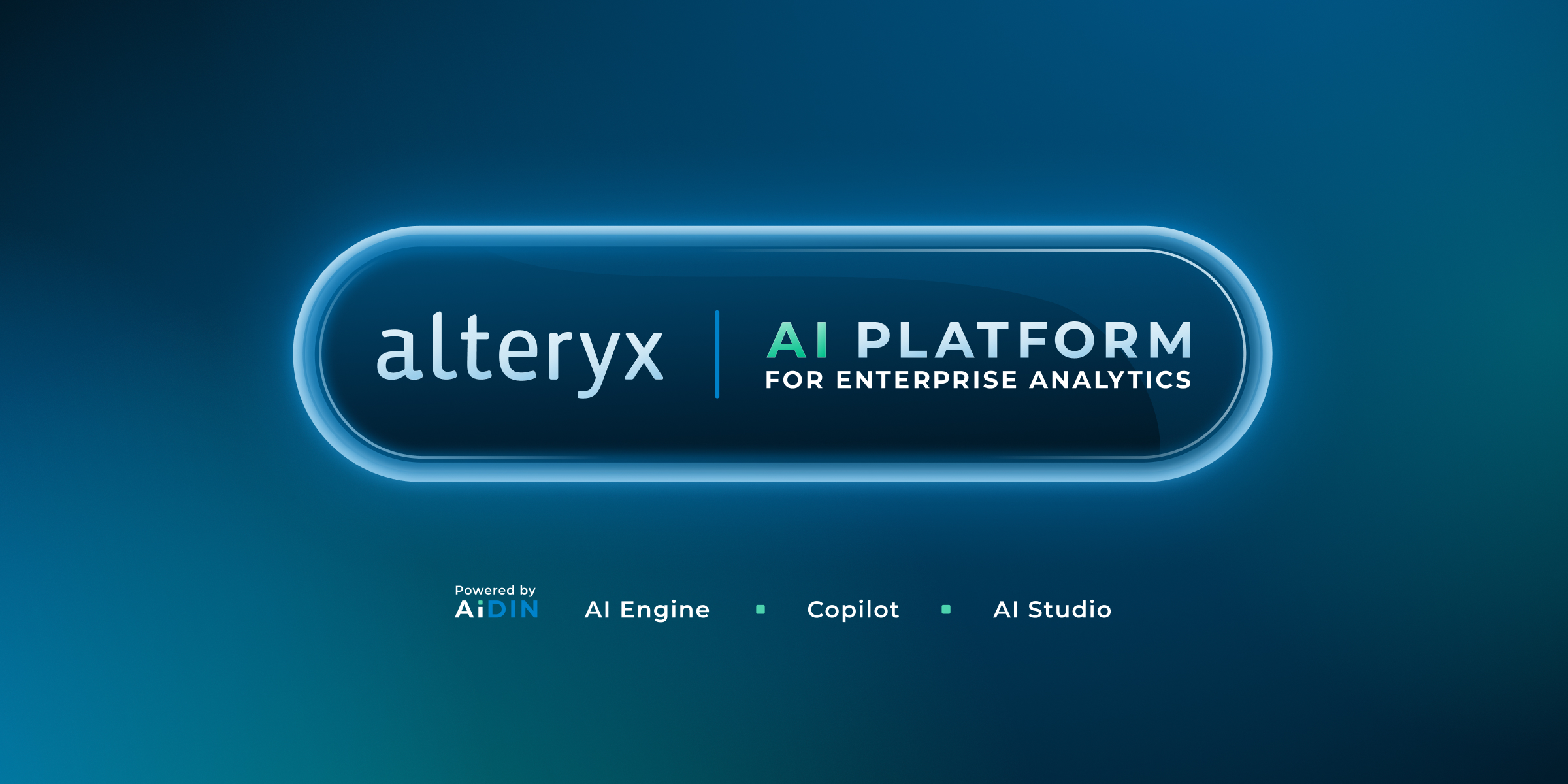 Alteryx AI Platform - How AI is Transforming Alteryx analytics.