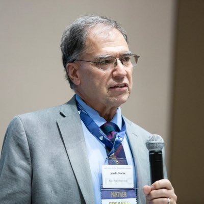 Kirk Borne image