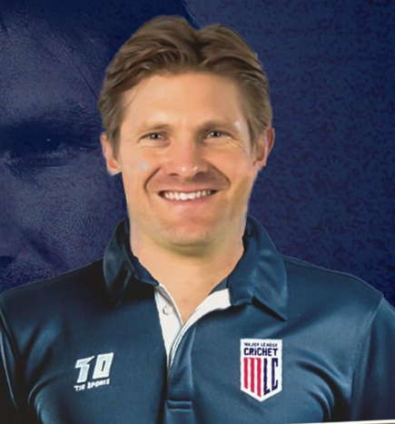 Shane Watson image