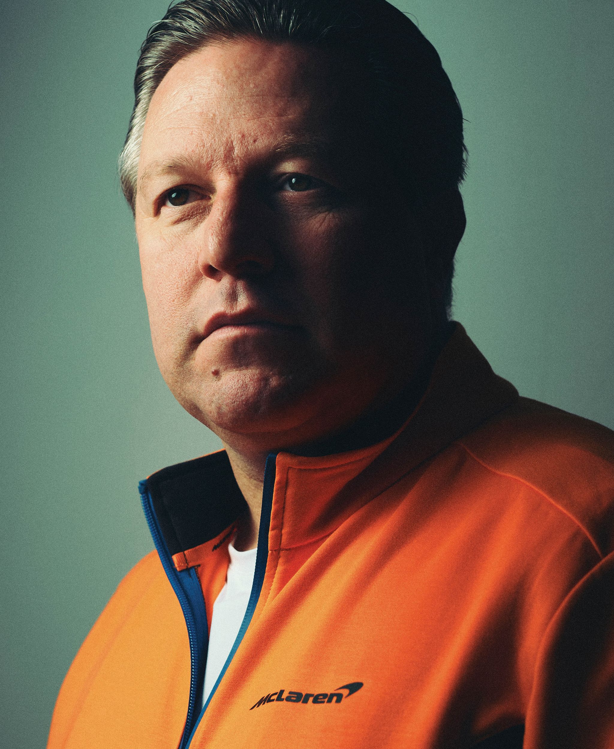 Zak Brown image