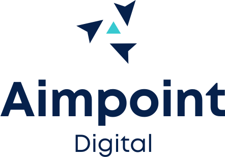 Aimpoint logo - Alteryx Retail & CPG Partner