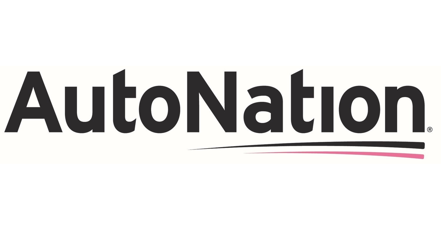 AutoNation logo - Alteryx customer
