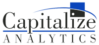 Capitalize Analytics logo - Alteryx Financial Services, Retail & CPG Partner
