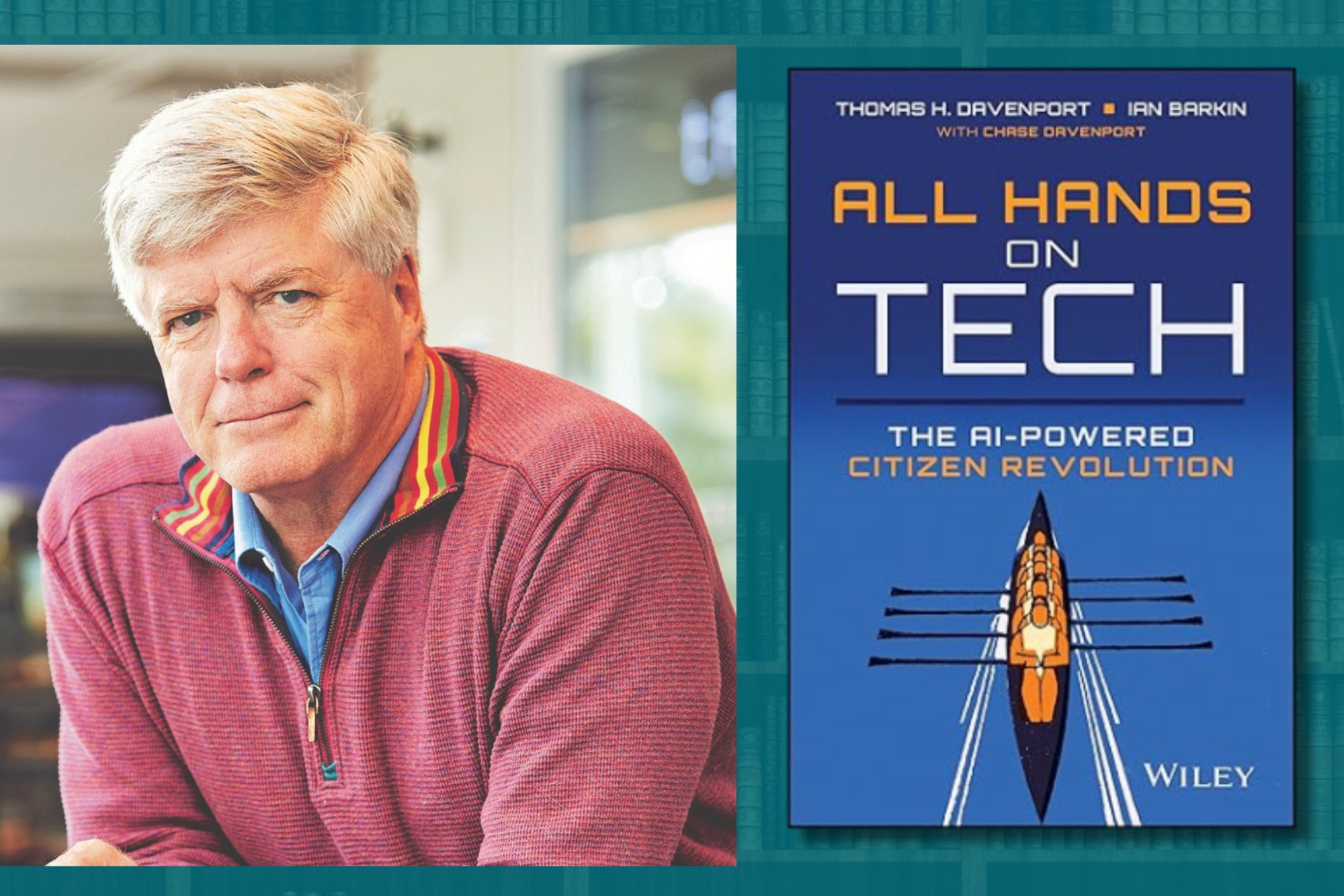 Tom Davenport web image