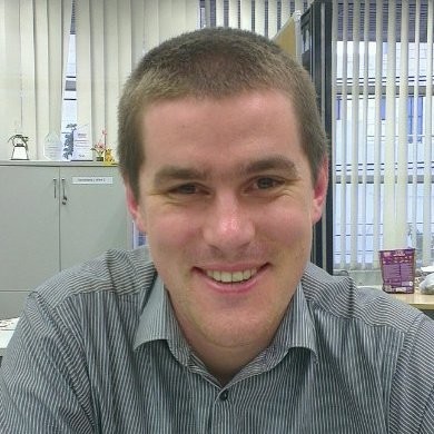 Stephen Roberts image