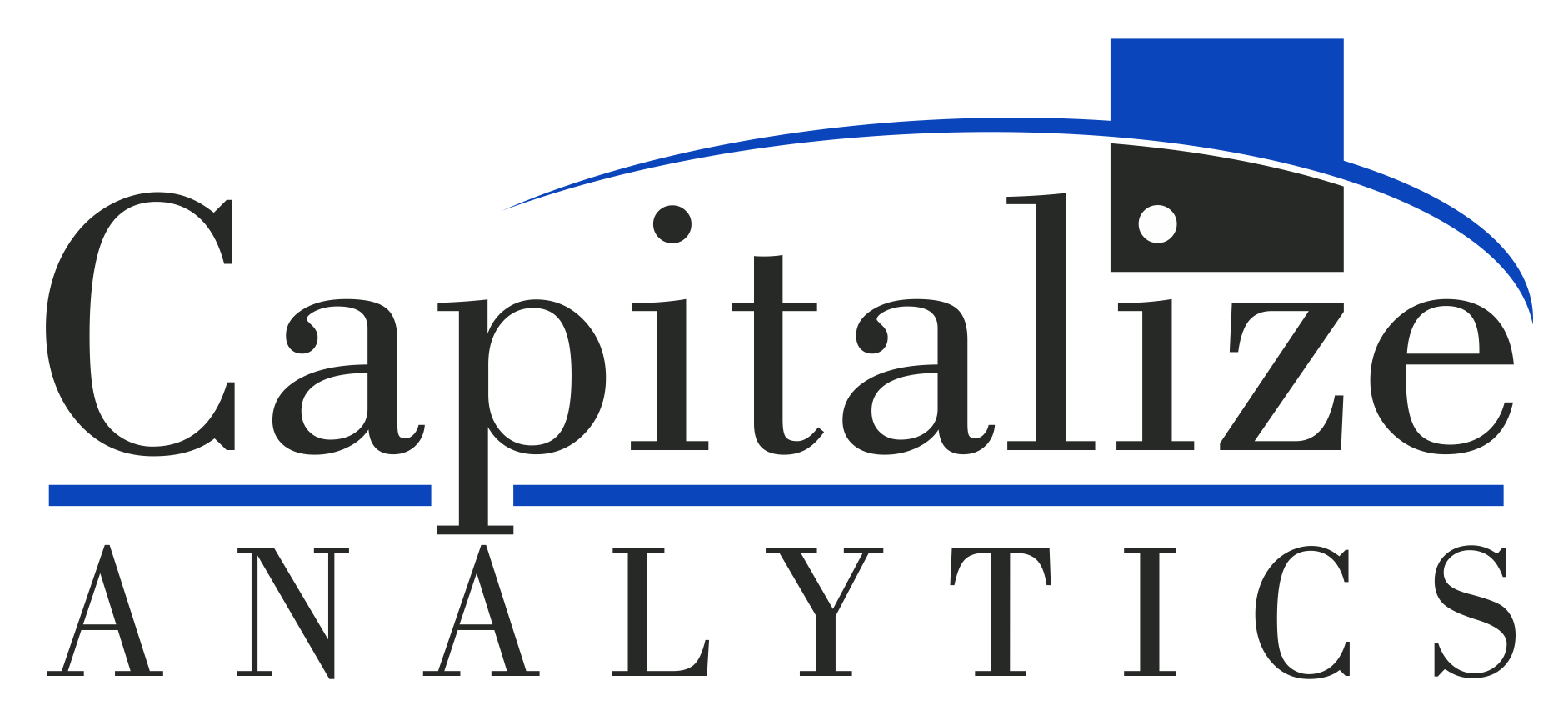 Capitalize - Alteryx Public Sector analytics customer