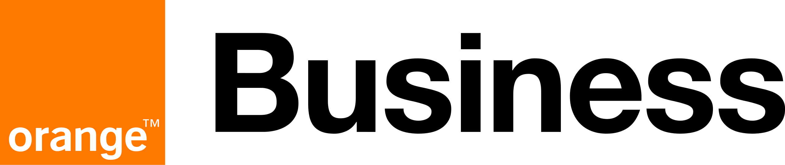 Orange Business Image
