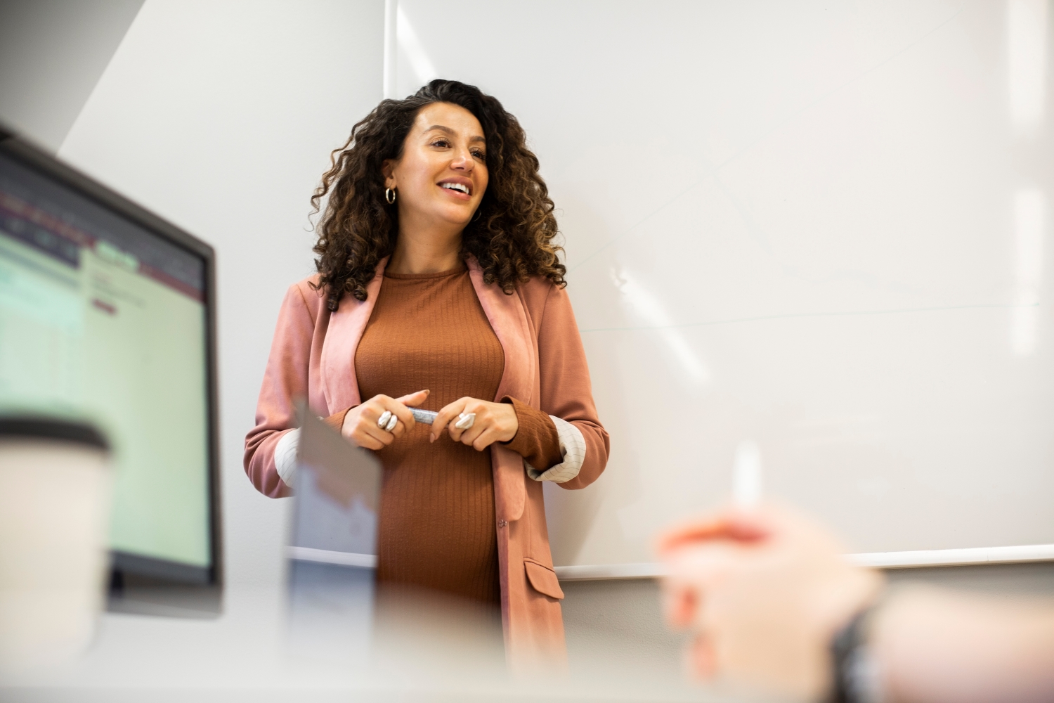 Improve customer outcomes