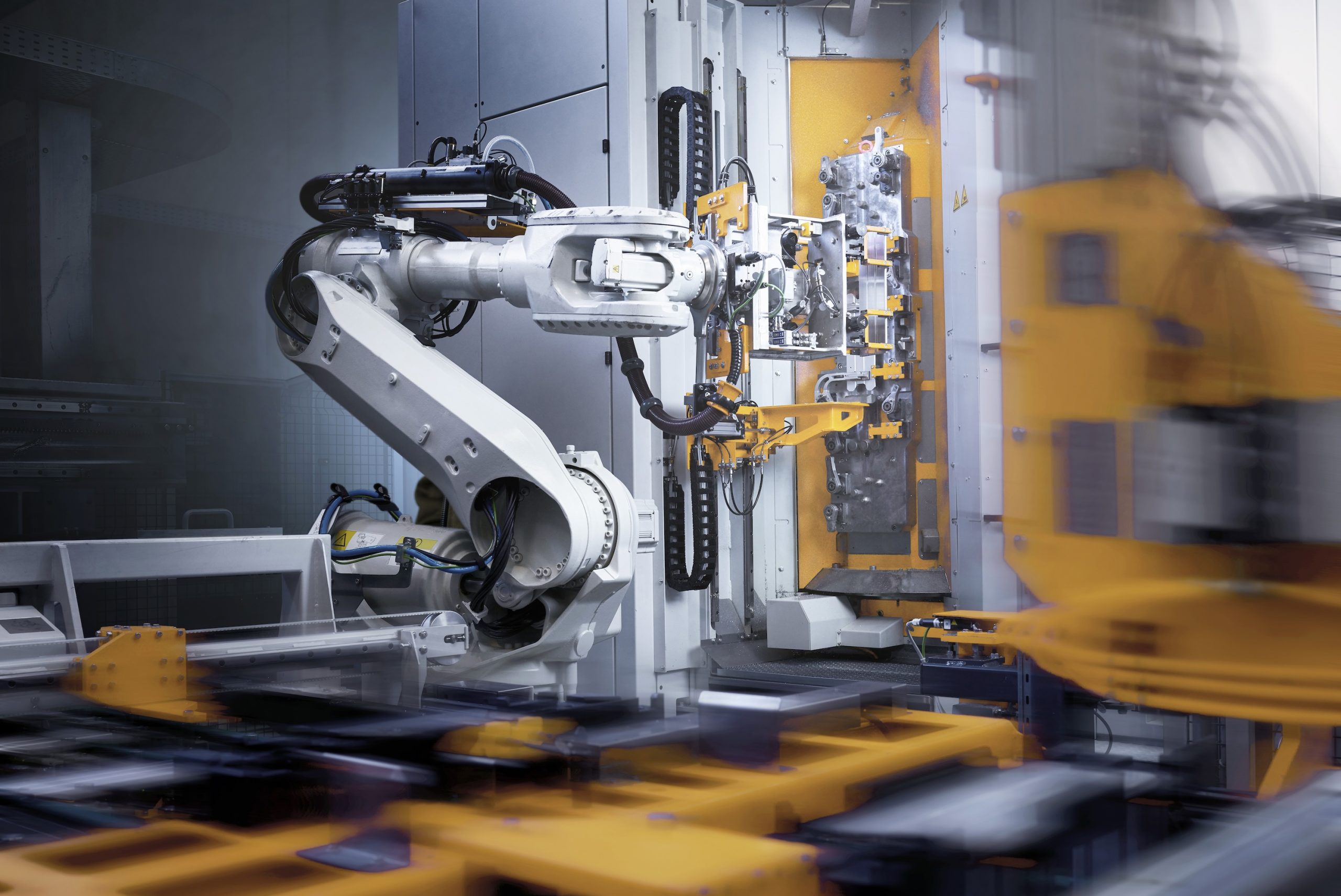 Manufacturing