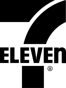 7 Eleven Black
