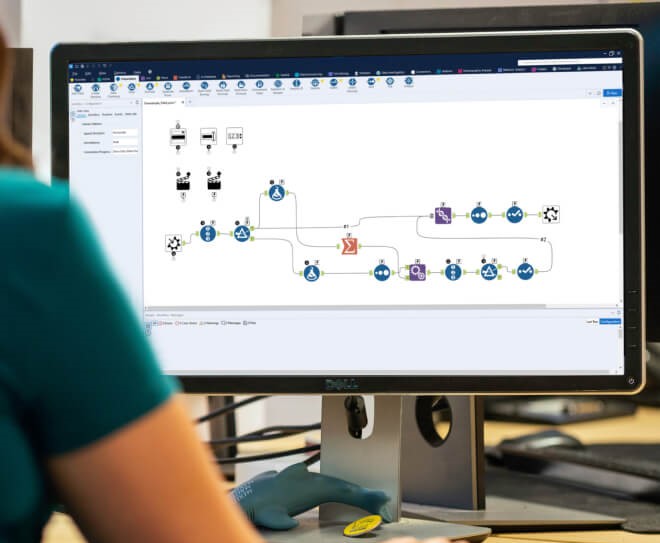 Data Access, Data Preparation & Transformation Tools