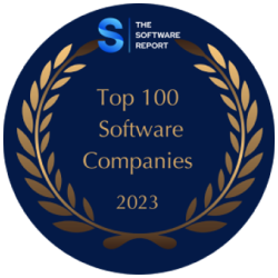 Software Report badge 2023