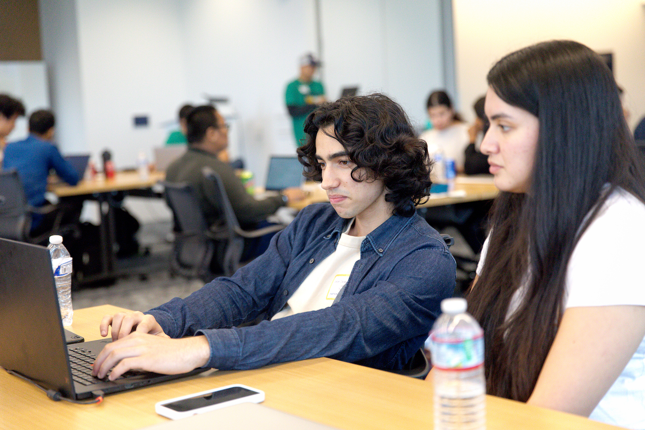 Alterx - Datathons and how they help teach data analytics.
