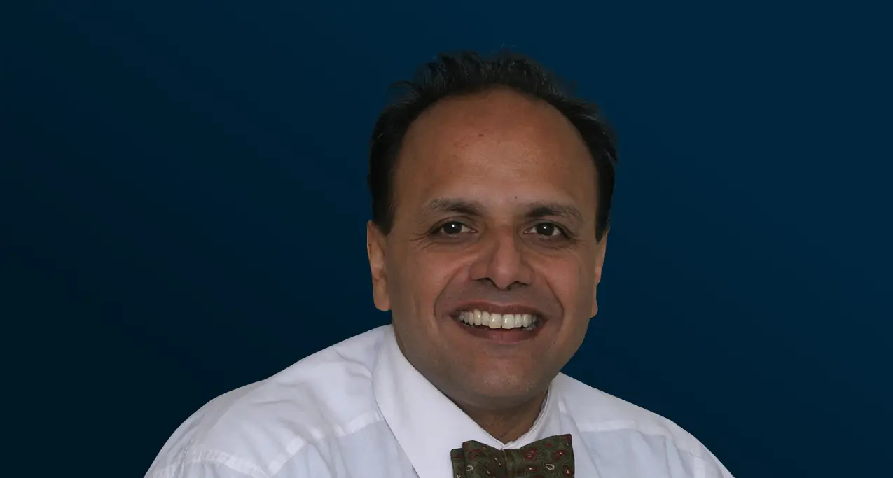 Professor Ashok Jashapara Image
